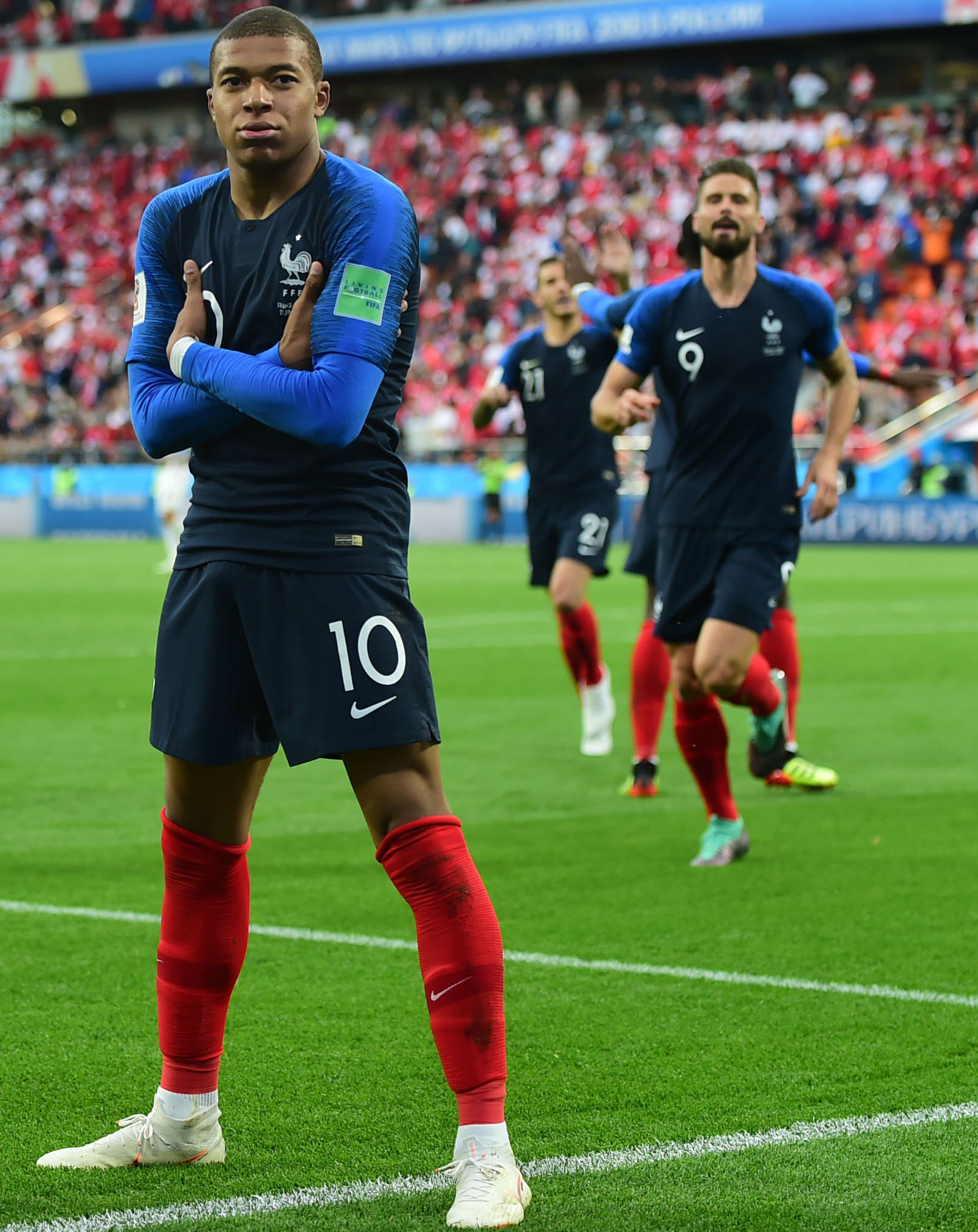 她的稳定得 她的稳定得